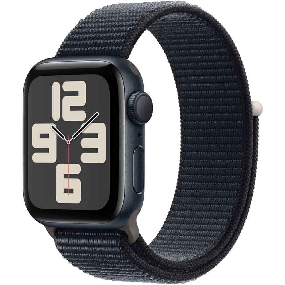 Brand new in box. Apple Watch SE (Gen2) 40mm. In box: Watch, band,USB-C charger